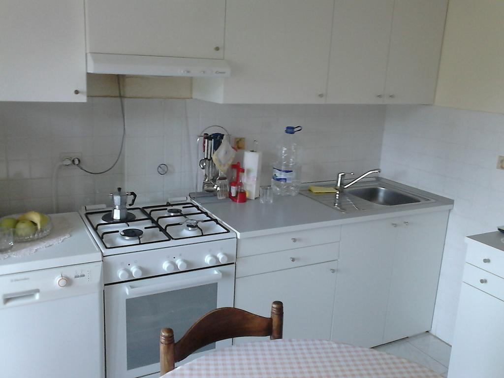 Apartment Dragan Pula Exterior photo